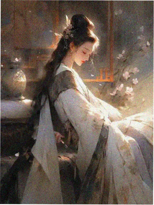科幻电影《折叠黎明》海报