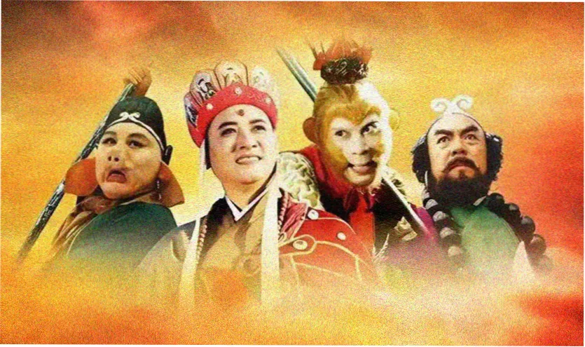 科幻剧集《低温纪元》剧照